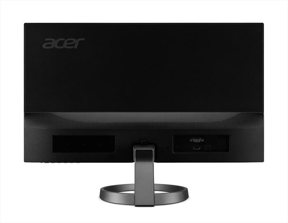 "ACER - Monitor TFT FHD 23,8\" R242YHYI-Grigio scuro"