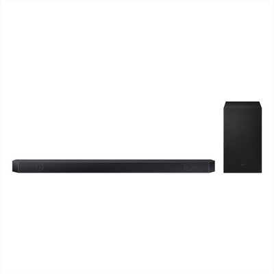 SAMSUNG - Soundbar HW-Q700C/ZF Serie Q-BLACK