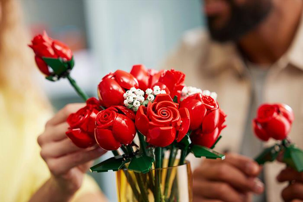 Immagine del prodotto LEGO - BOTANICALS Bouquet di rose 10328