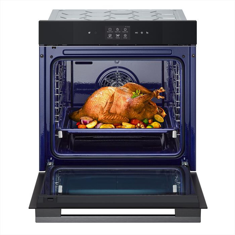 Immagine del prodotto LG - Forno incasso elettrico INSTAVIEW WSED7667M  A++-Black Matte
