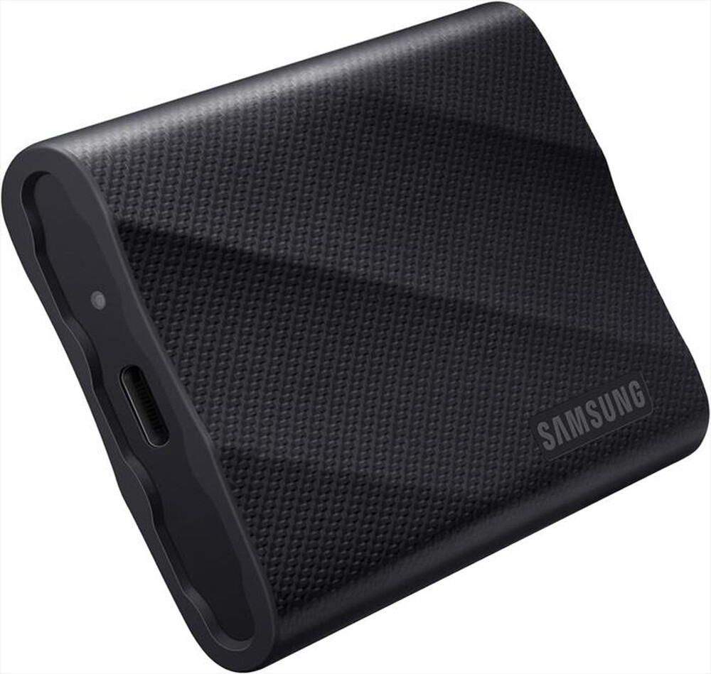 "SAMSUNG - Hard disk esterno T9 MU-PG1T0B 1TB-Nero"