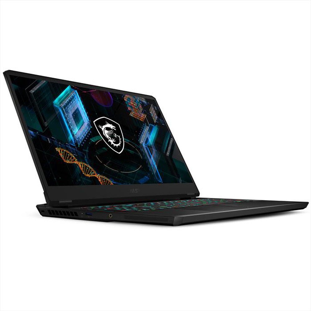 "MSI - Notebook GP76 LEOPARD 11UG-1050IT-Nero"
