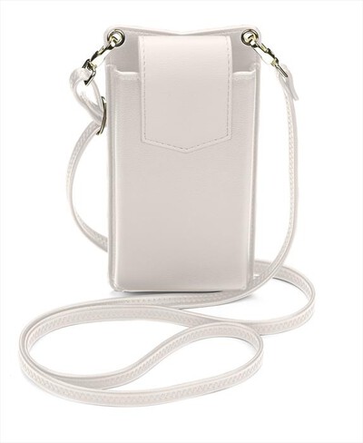 CELLULARLINE - MINIBAGESSENTIALW-Bianco