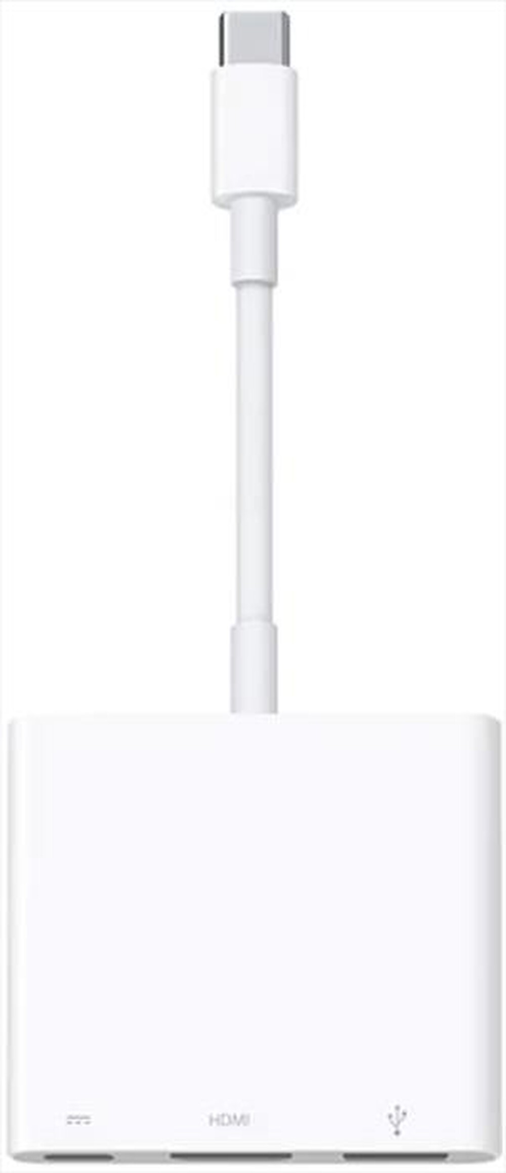 "APPLE - Adattatore multiporta da USB-C a AV digitale"