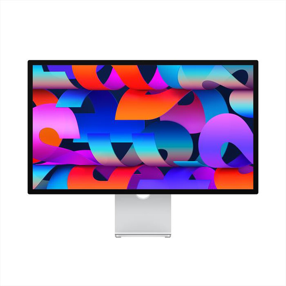 "APPLE - STUDIO DISPLAY - INCLINAZIONE REGOLABILE-Vetro standard"