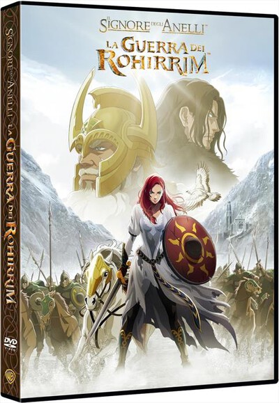 WARNER HOME VIDEO - Signore Degli Anelli (Il) - La Guerra Dei Rohirr,  WARNER HOME VIDEO - Signore Degli Anelli (Il) - La Guerra Dei Rohirr