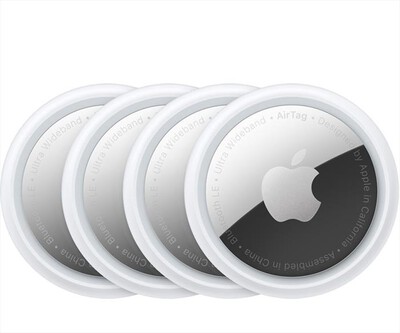 APPLE - AirTag (4 Pack)