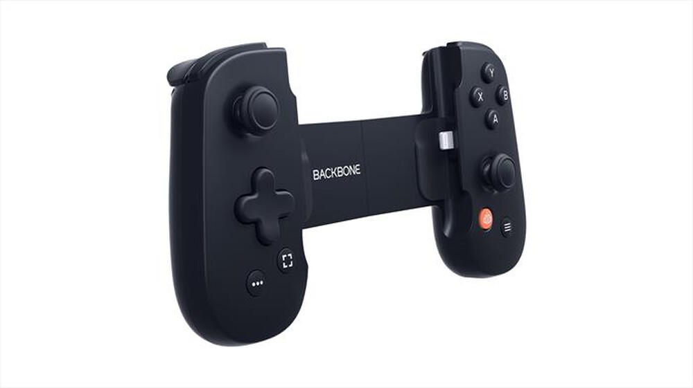 "BACKBONE - BACKBONE ONE FOR XBOX (IPHONE)-nero"