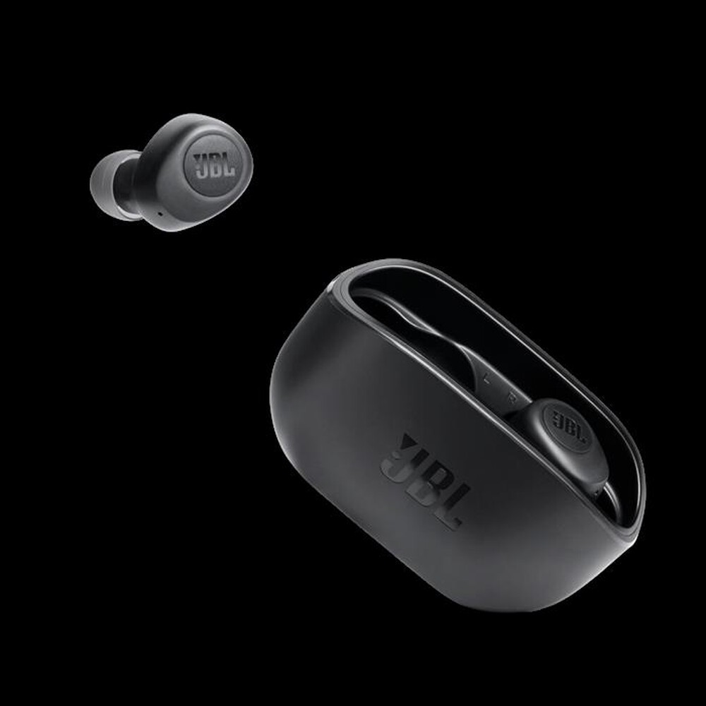 "JBL - WAVE 100 TWS-Nero"