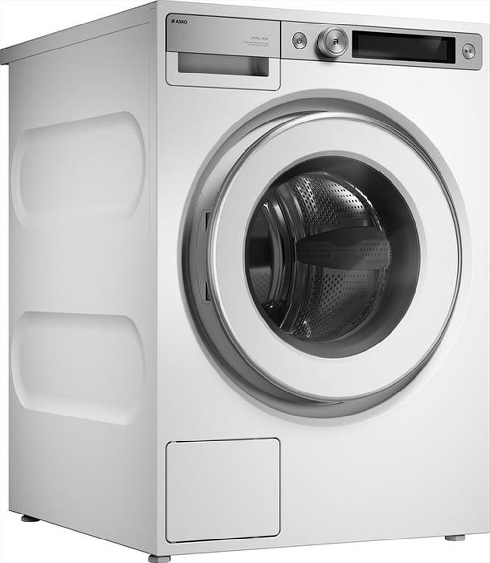Immagine del prodotto ASKO - Lavatrice W 7124 XXLW 12Kg Classe A-Bianco