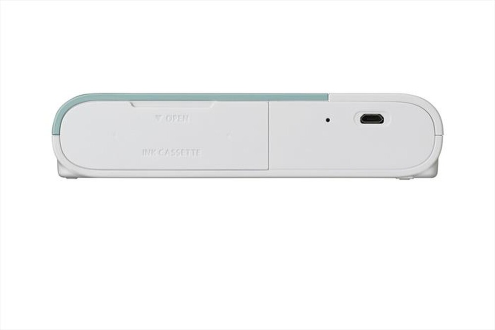 "CANON - SELPHY SQUARE QX10 GREEN-Green"