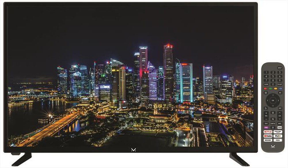 "MAJESTIC - Smart TV LED HD READY 32\" ST32VD-NERO"