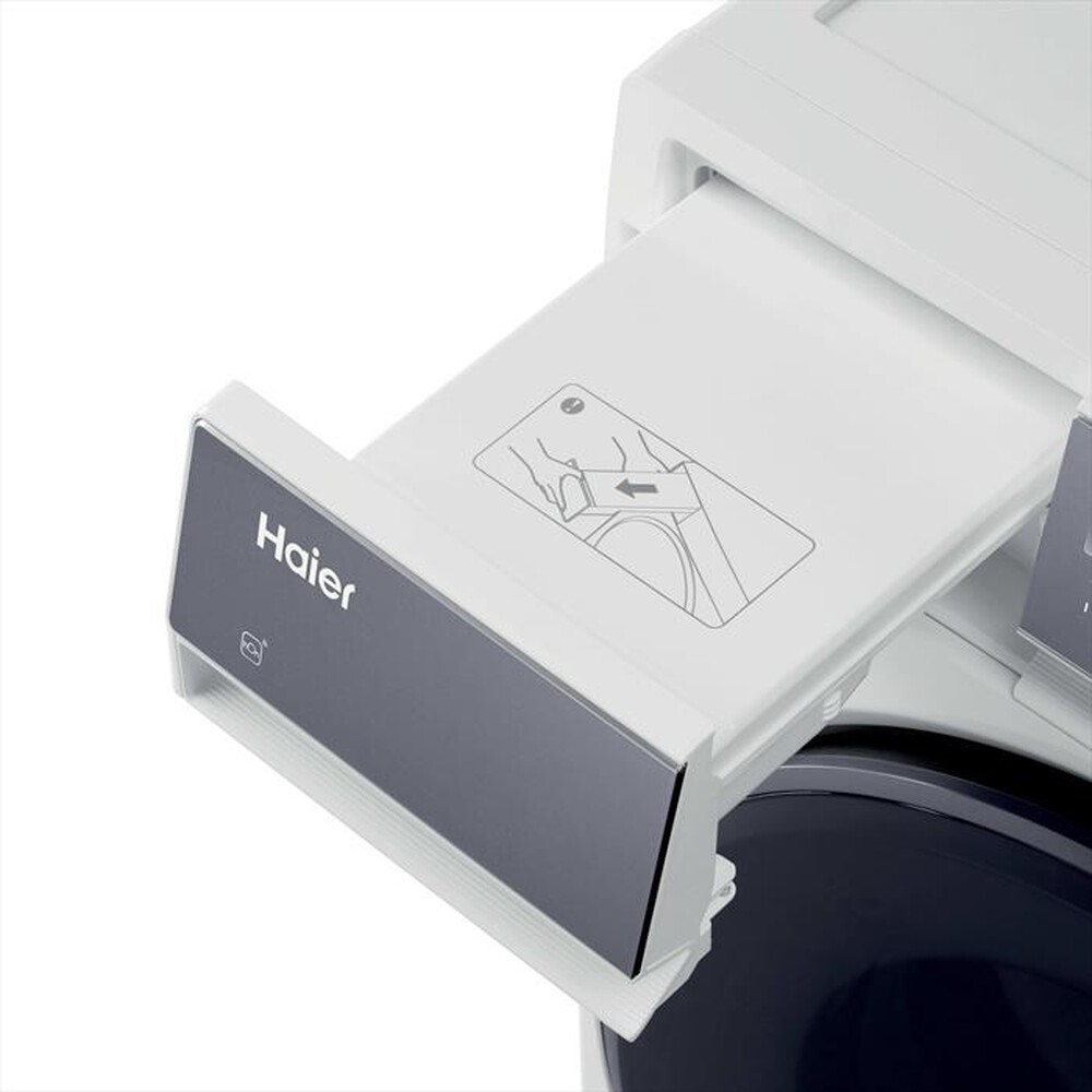 Immagine del prodotto HAIER - Asciugatrice HD90-A367U1-IT 9Kg Classe A-Bianco