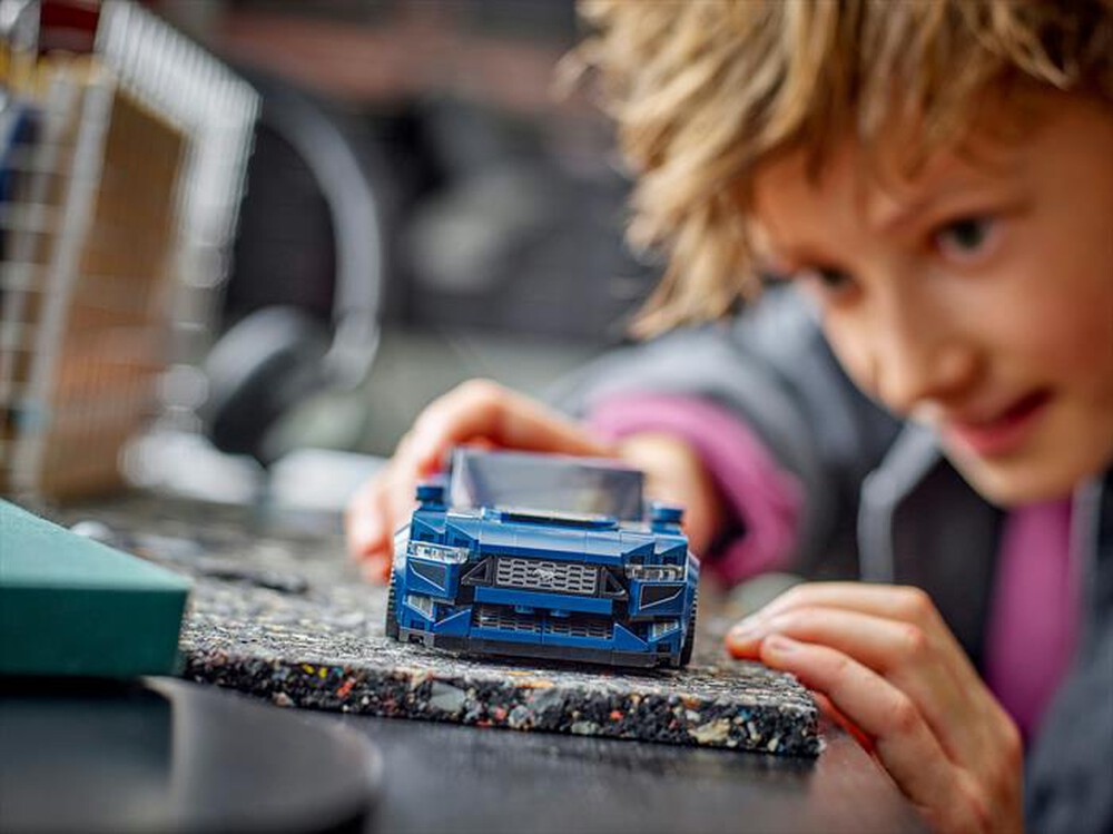 Immagine del prodotto LEGO - SPEED CHAMPIONS Ford Mustang Dark Horse 76920