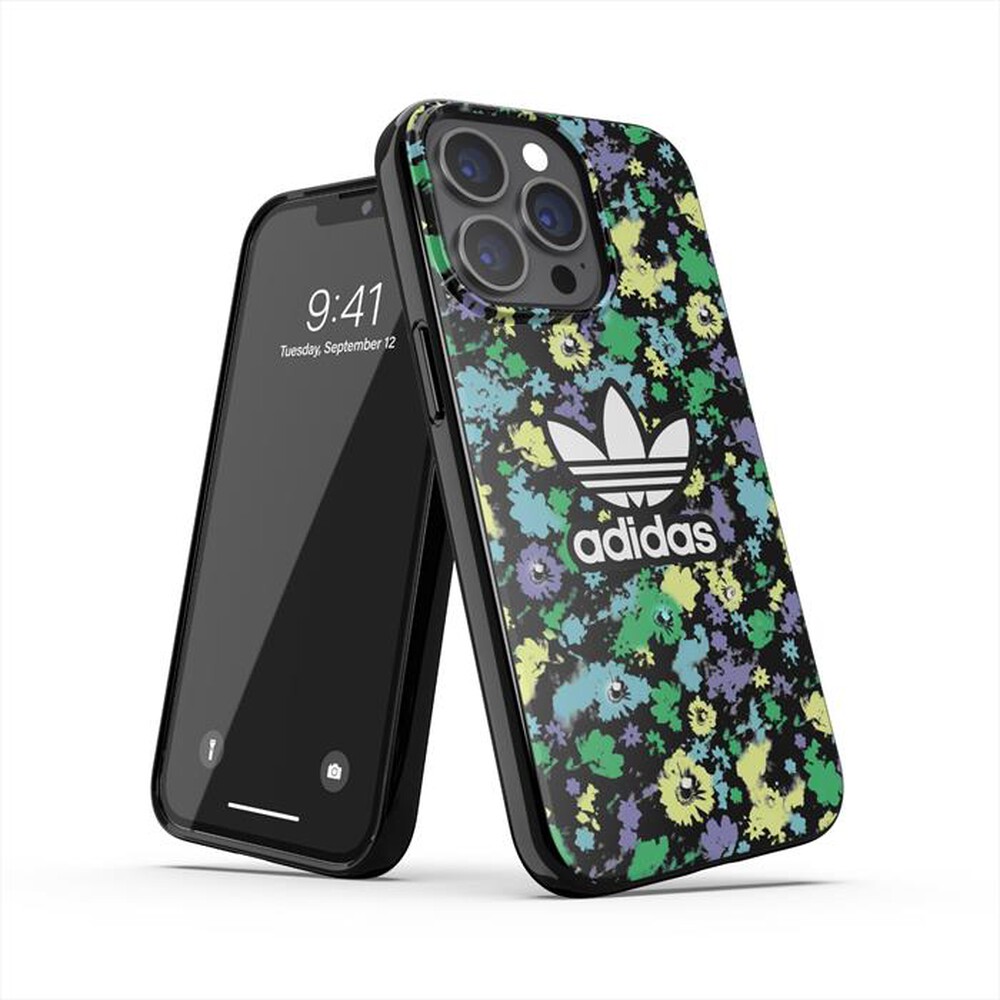 "CELLY - 47104_ADI ADIDAS COVER IPHONE 13 PRO-MULTICOLORE / TPU"