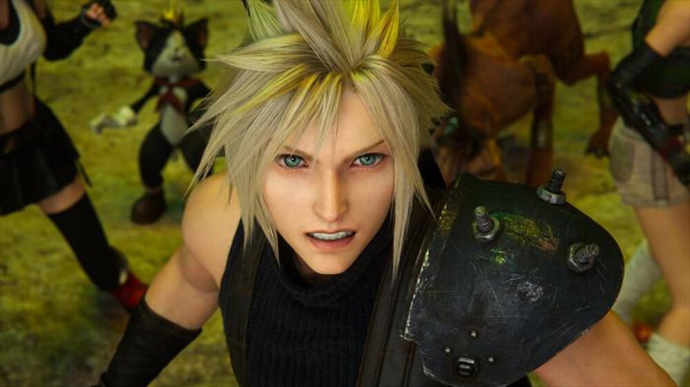 Immagine del prodotto BANDAI SQUARE ENIX - FINAL FANTASY VII REBIRTH  (BOOSTER) NSW2