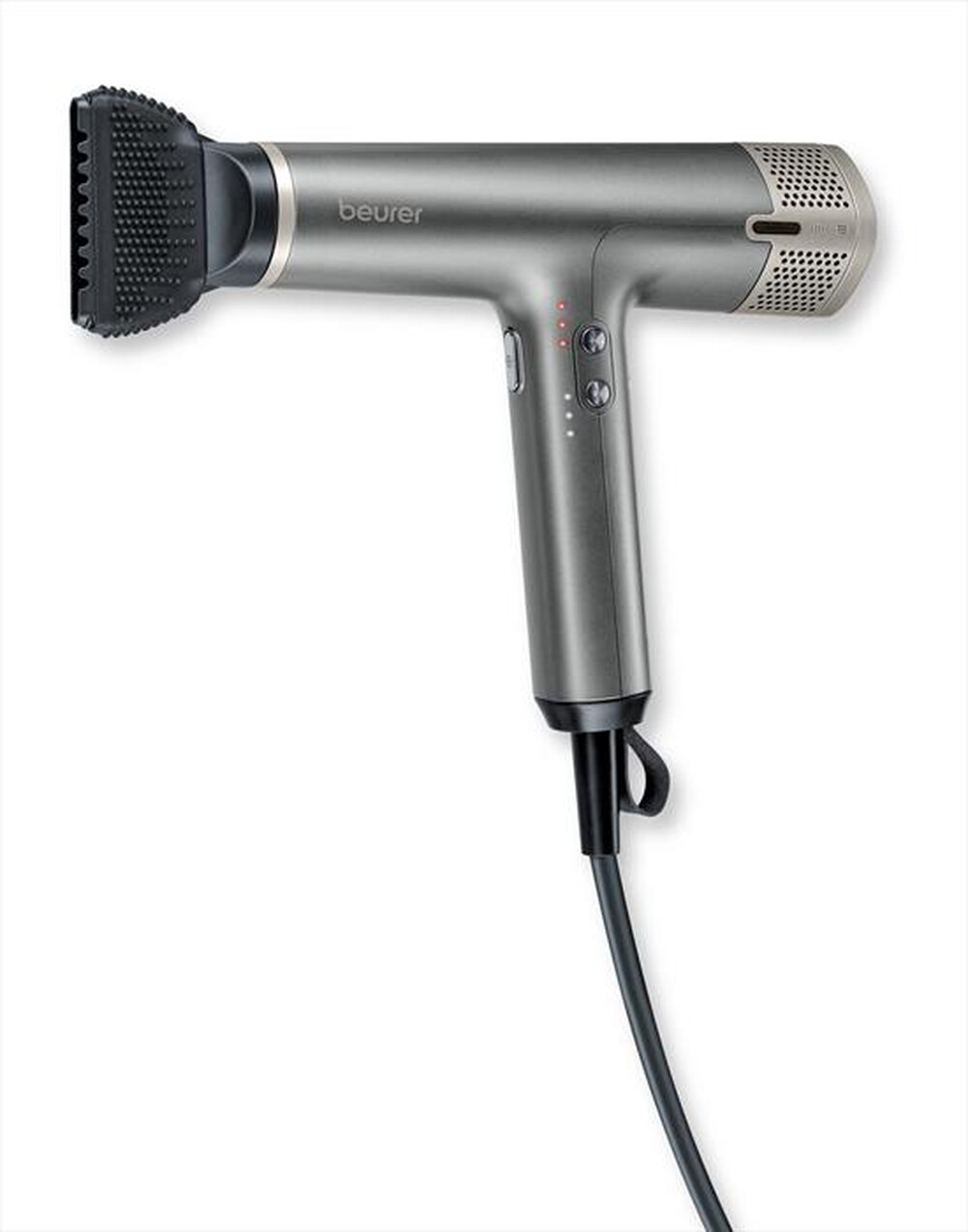 Immagine del prodotto BEURER - Asciugacapelli HC 2R GLAMOUR+-Grigio
