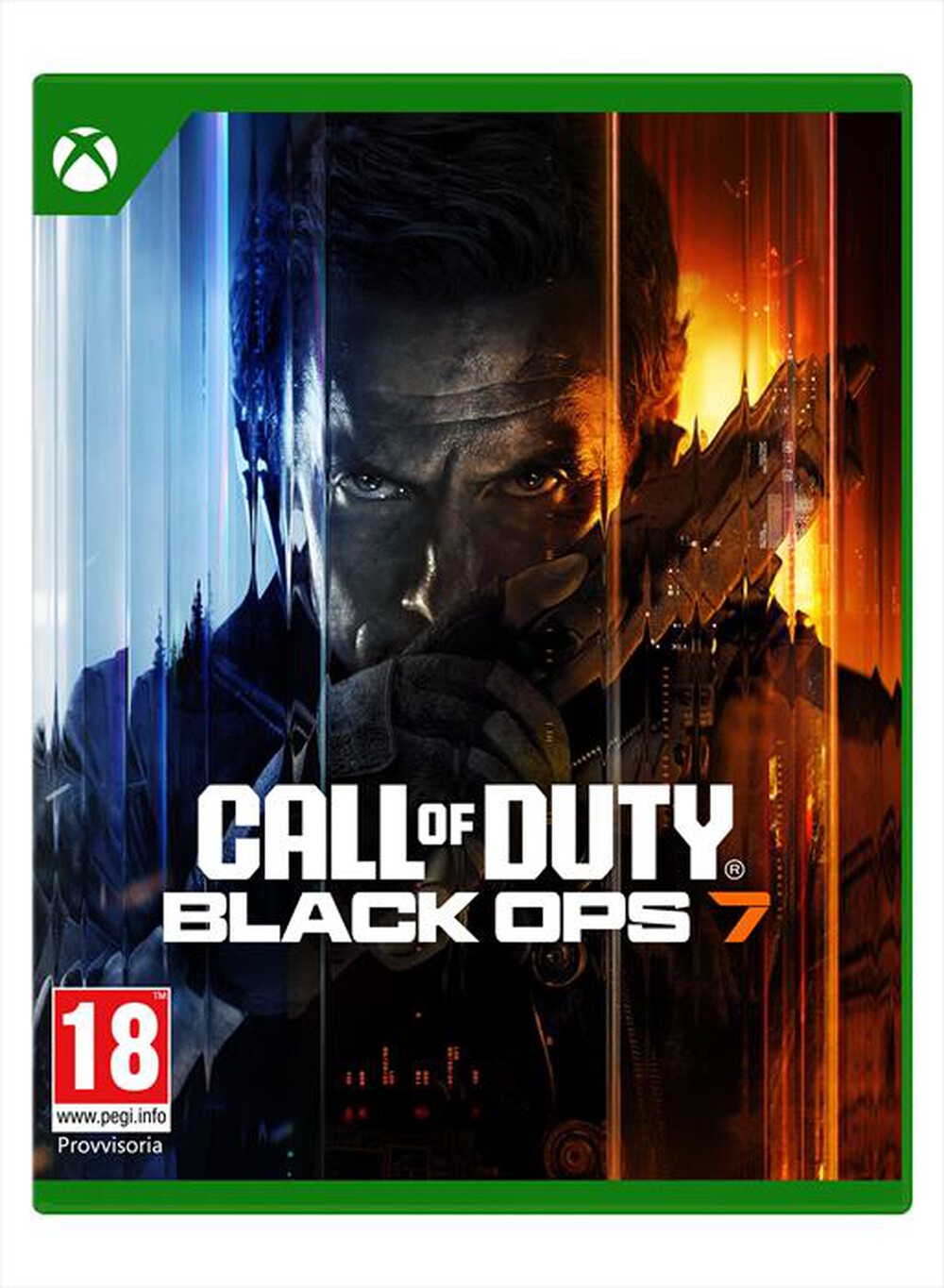 Immagine del prodotto ACTIVISION-BLIZZARD - CALL OF DUTY: BLACK OPS 7 XSX-VERDE