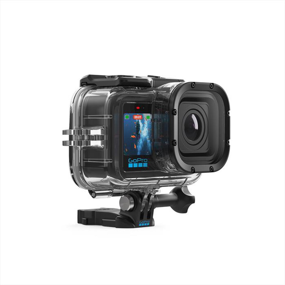 Immagine del prodotto GoPro - PROTECTIVE HOUSING FOR MISSION 1 SERIES-Trasparente
