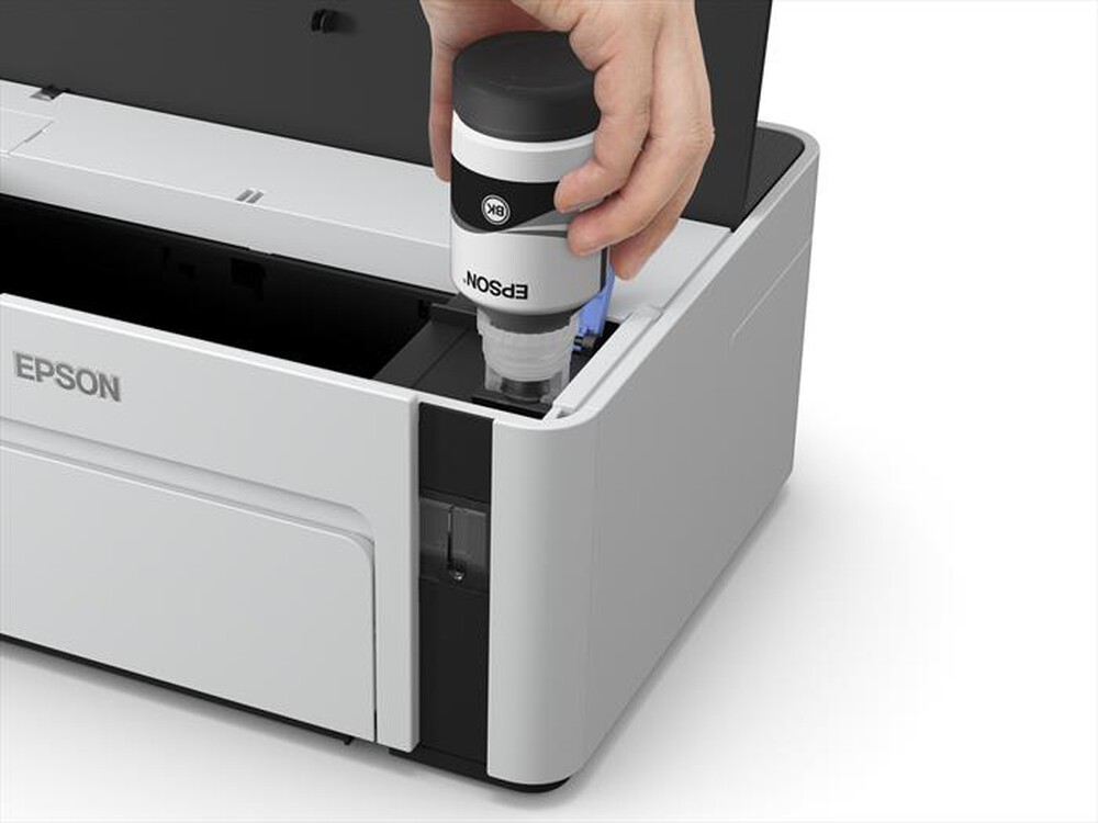"EPSON - ECOTANK ET-M1120-Bianco / Opaca"