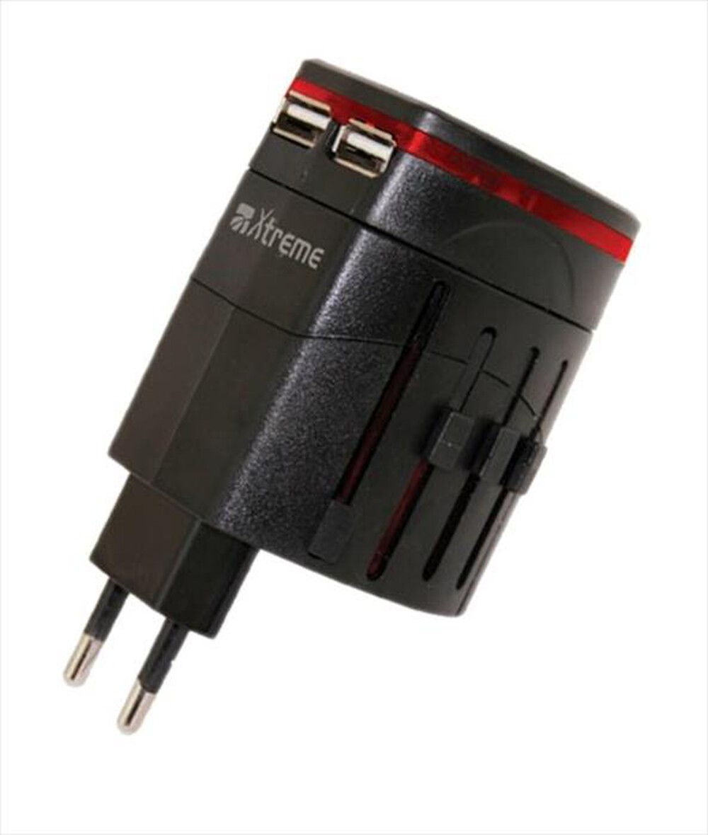 "XTREME - 50504 - Adattatore internazionale"
