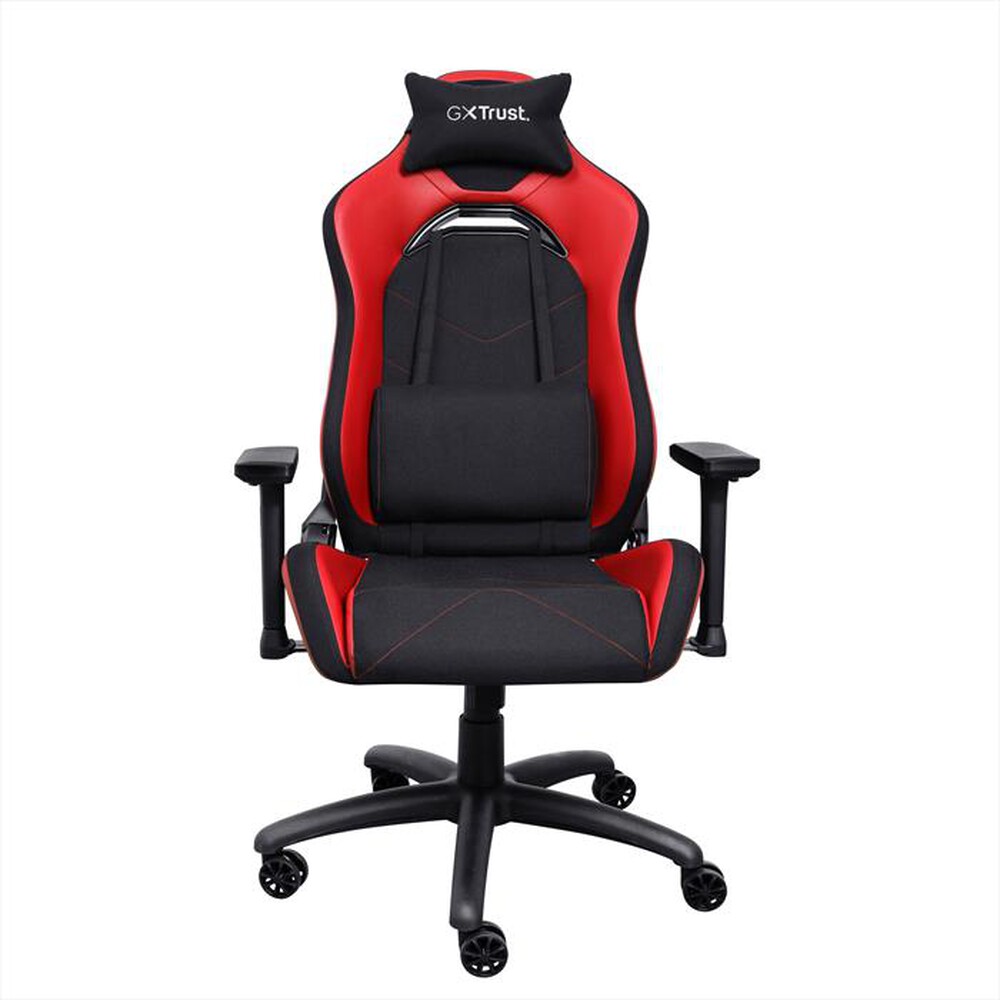 "TRUST - Sedia gaming GXT714R RUYA GAMING CHAIR-Red"