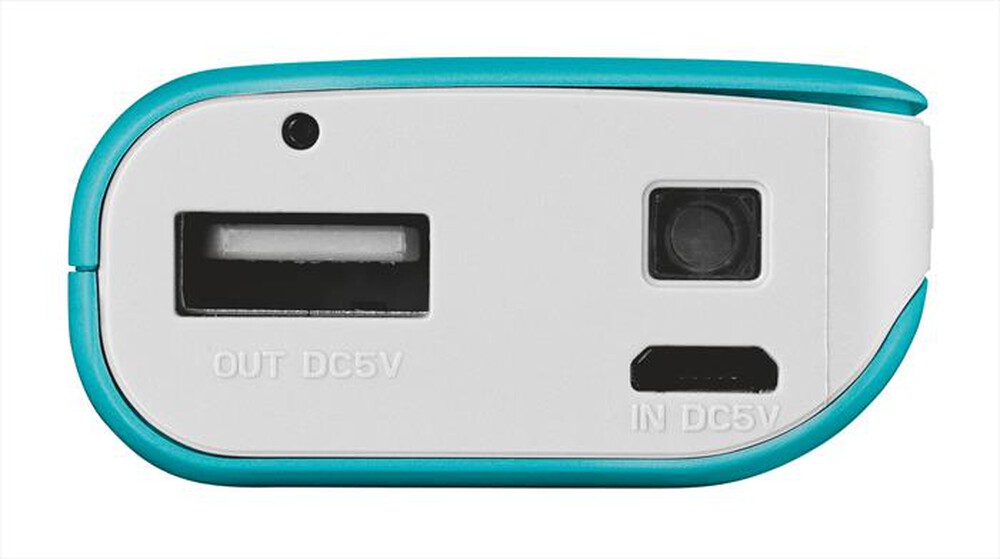 "URBAN REVOLT - POWERBANK 4400-Blue"