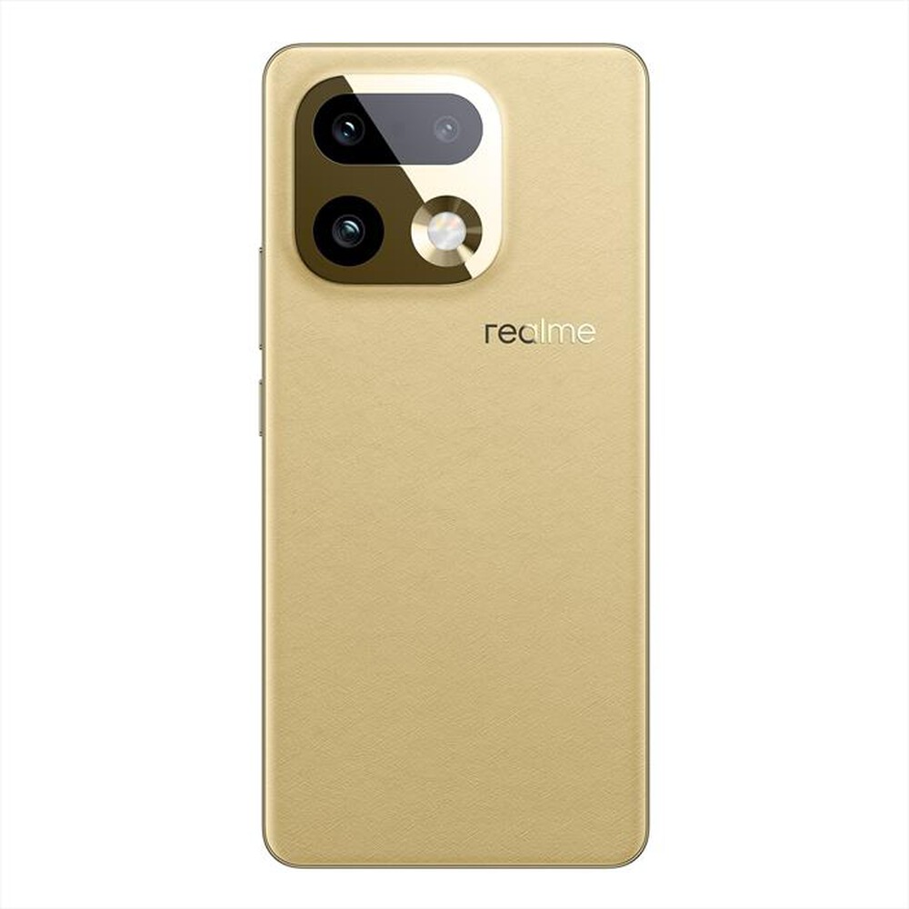 Immagine del prodotto REALME - Smartphone REALME 16 PRO+ 5G (512GB 12GB)-Master Gold