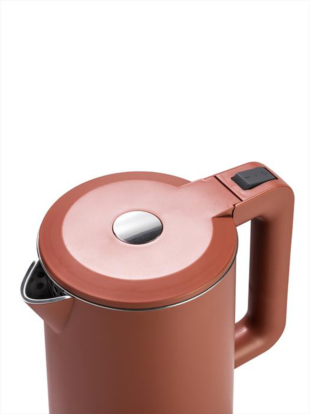 Immagine del prodotto TOGNANA - Bollitore elettrico IRIDEA-Rosso mela