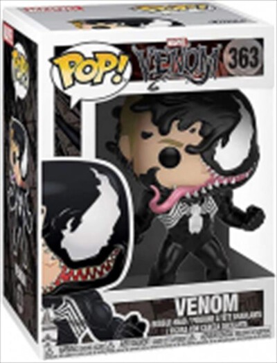 FUNKO - Action figure Venom (Eddie Brock) 363