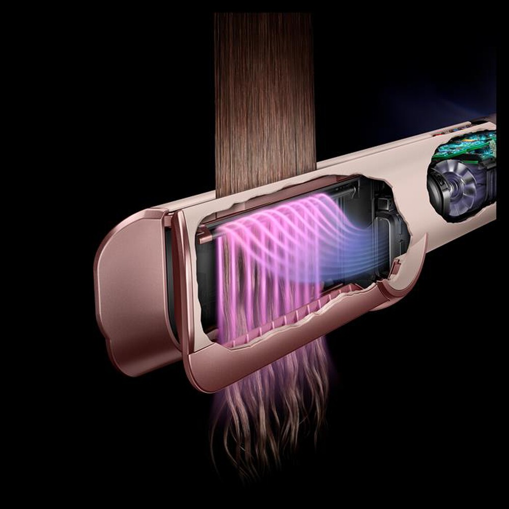 Immagine del prodotto DYSON - Piastra asciugacapelli Airstrait-Rame/Susina