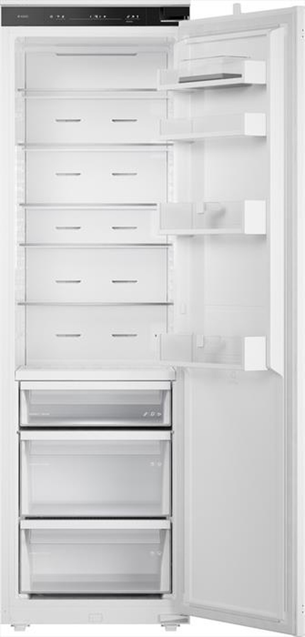 Immagine del prodotto ASKO - Frigorifero 1 porta RBR 276 SND1 Classe D 287 lt