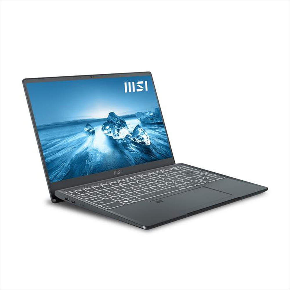 "MSI - PRESTIGE 14EVO A12M-099IT-Nero"