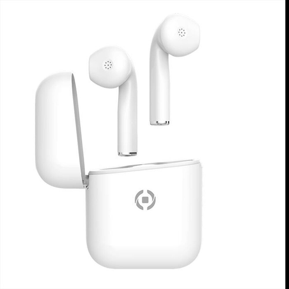 Immagine del prodotto CELLY - ZED1WH-TRUE WIRELESS DROP ZED1-Bianco/Plastica