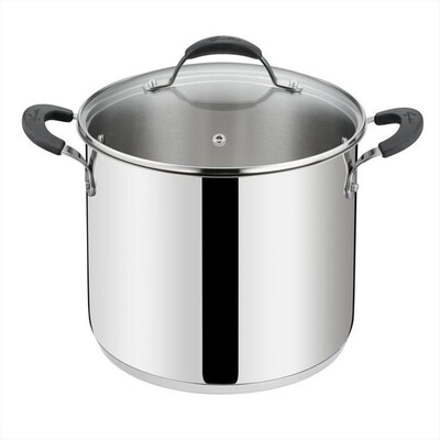 LAGOSTINA - Pentola 2 maniglie con coperchio 012896020520-Argento