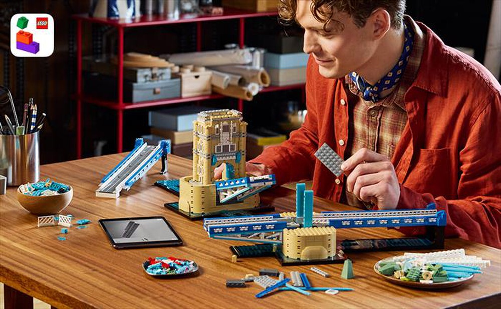 Immagine del prodotto LEGO - ARCHITECTURE Tower Bridge - 21067