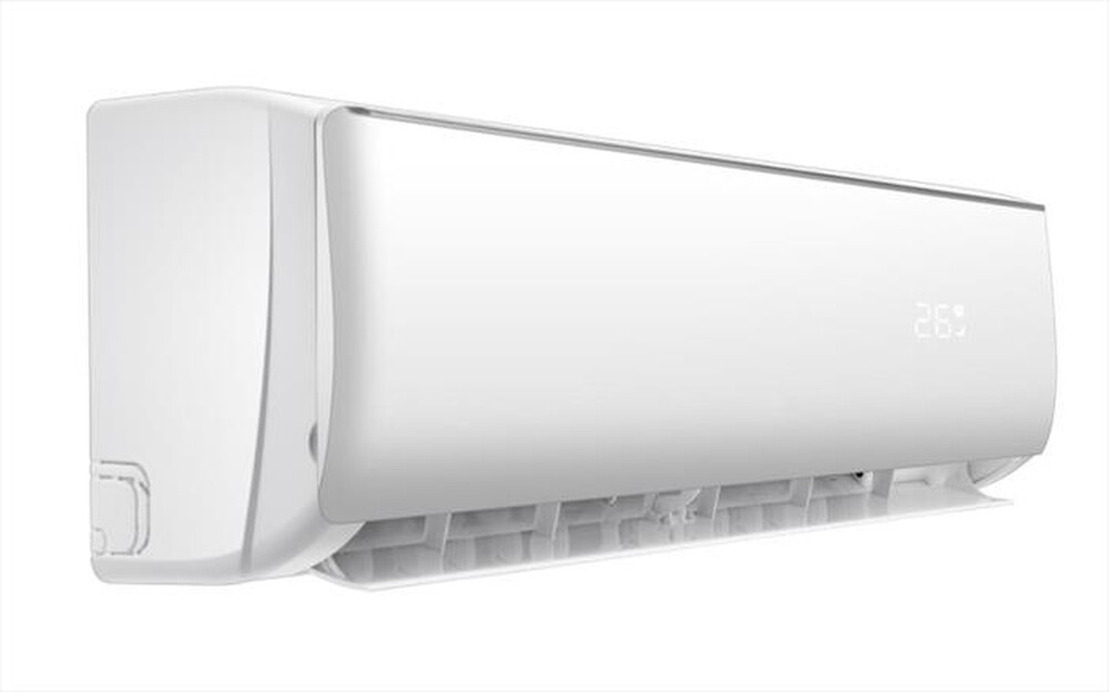 "AKAI - Condizionatore Monosplit MISTRAL9032K-TL-Bianco"