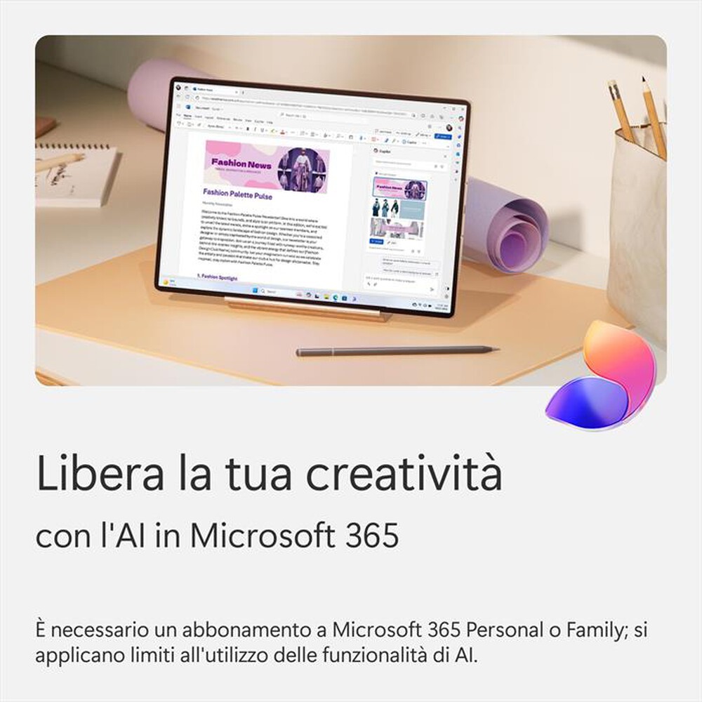 "MICROSOFT - 365 Family ESD"