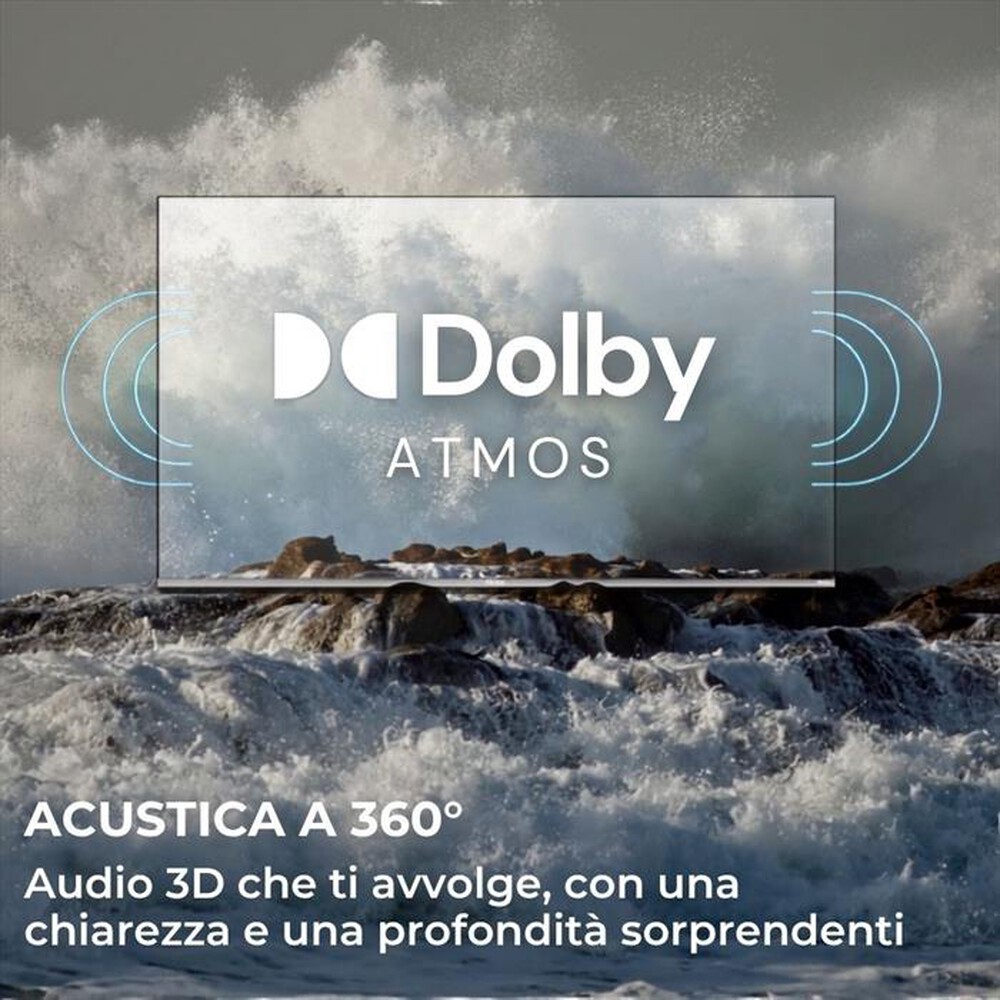 Immagine del prodotto HAIER - H65M92FUX-Nero