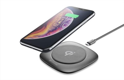 CELLULARLINE - WIRELESSPAD10WK Carica Batterie-Nero