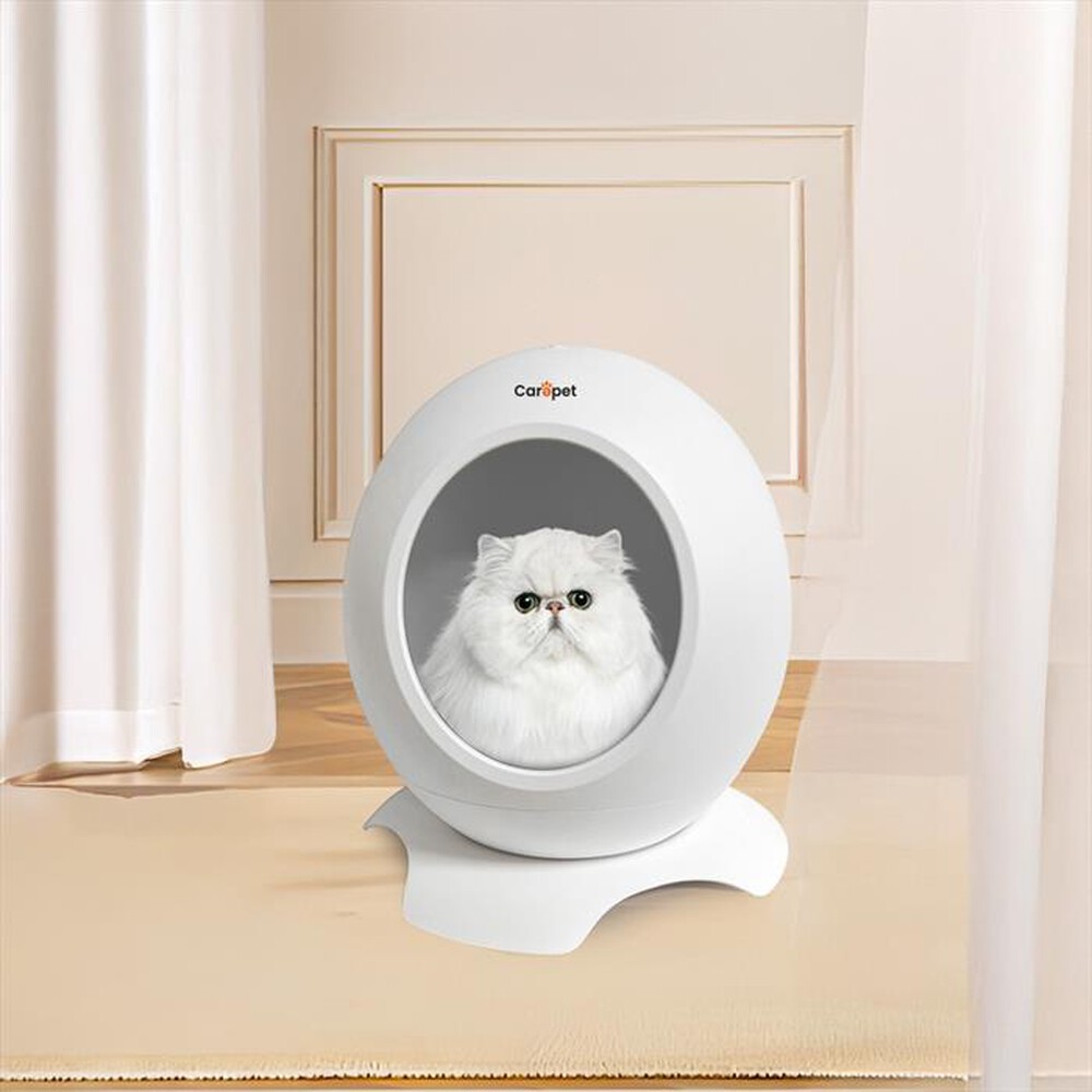 Immagine del prodotto CAREPET - CUCCIA TERMOSTATIZZATA (FREDDO/CALDO)-BIANCO