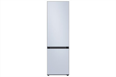 SAMSUNG - Frigorifero combinato F-RB38D154848 BESPOKE-Satin Sky blue-satin sky blue