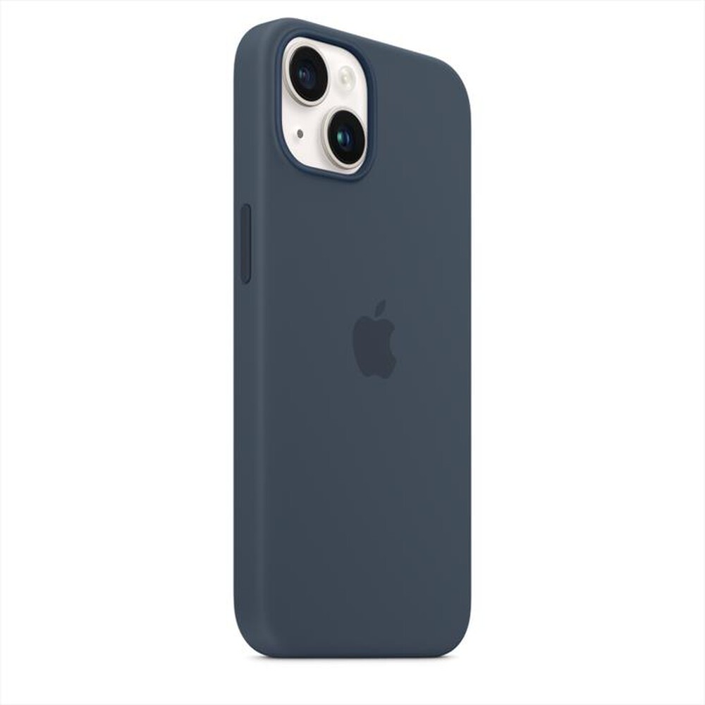 "APPLE - Custodia Magsafe in silicone per iPhone 14"