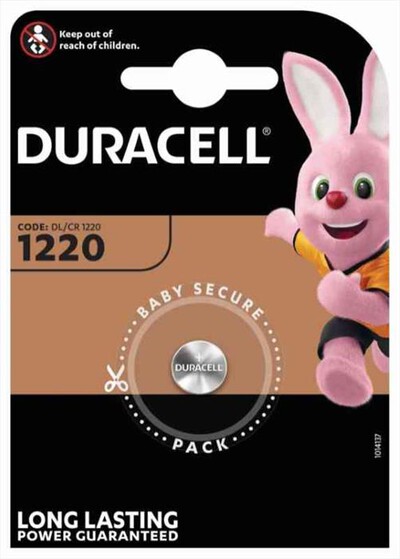 DURACELL - SPECIALISTICHE 1