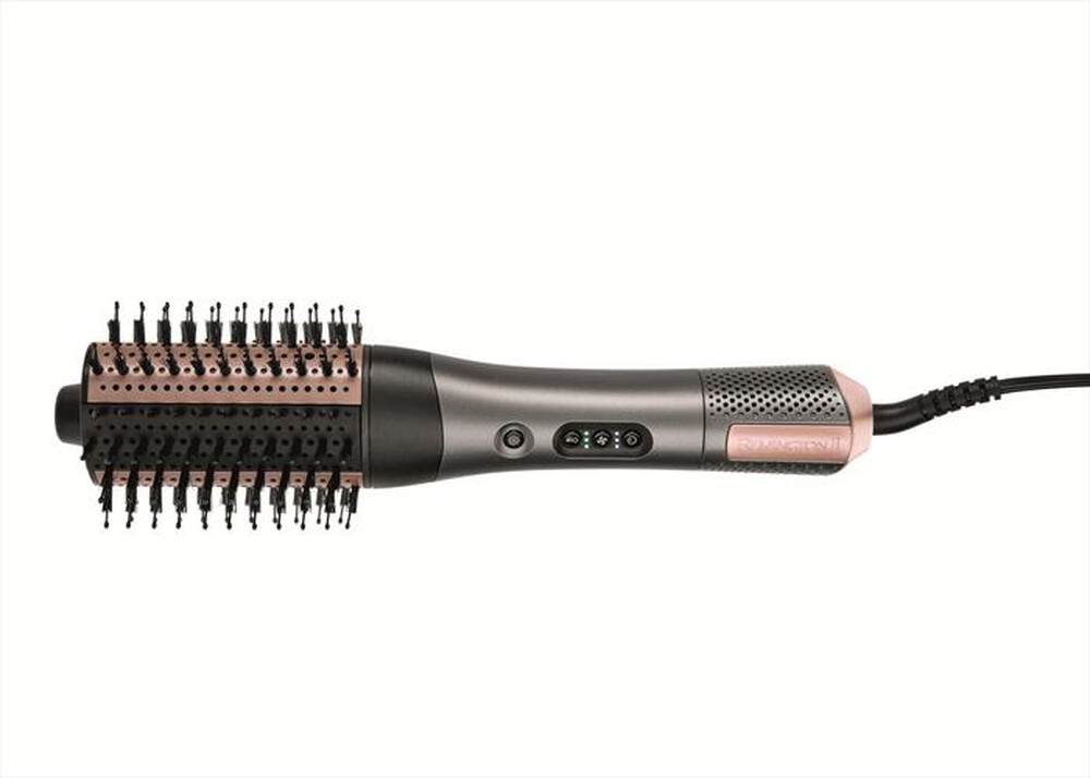 Immagine del prodotto REMINGTON - Spazzola ad Aria ONE Power&Dry Smooth AS6077-Grigio metallizzato
