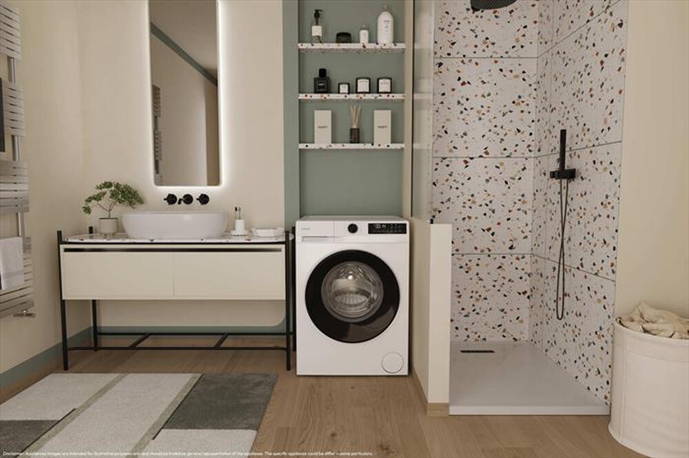 Immagine del prodotto CANDY - Lavatrice GD 48SB6-S 8Kg Classe A-Bianco