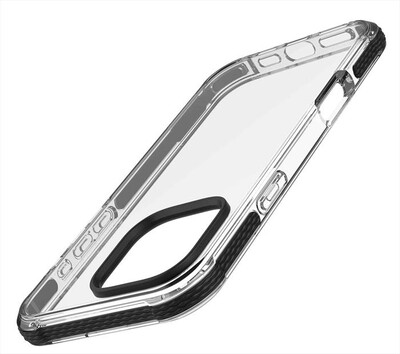 CELLULARLINE - TETRA FORCE STRONG GUARD per iPhone 16 Pro-Black