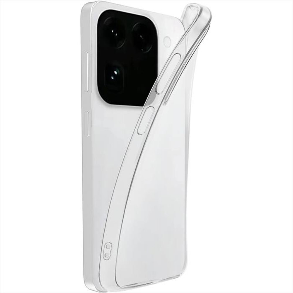 Immagine del prodotto CELLULARLINE - FINE - OPPO FIND X9 PRO-Trasparente