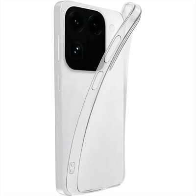 CELLULARLINE - FINE - OPPO FIND X9 PRO-Trasparente