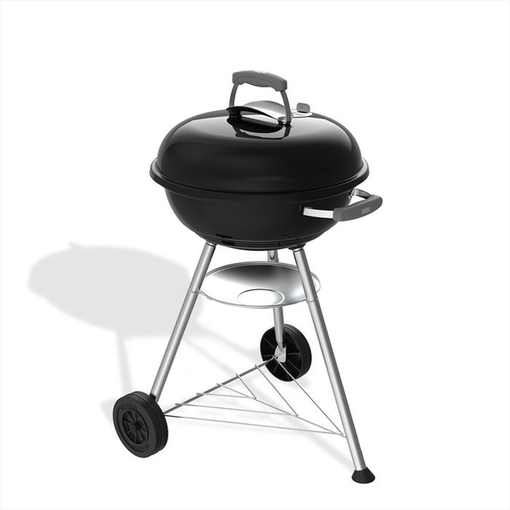 Immagine del prodotto WEBER - Barbecue COMPACT KETTLE 47 CM-Nero